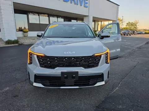 Photos of 2025 Kia Sorento X-Line EX for sale in Muncie, IN at RightDrive Muncie
