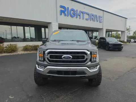 Photos of 2022 Ford F-150 XLT for sale in Muncie, IN at RightDrive Muncie