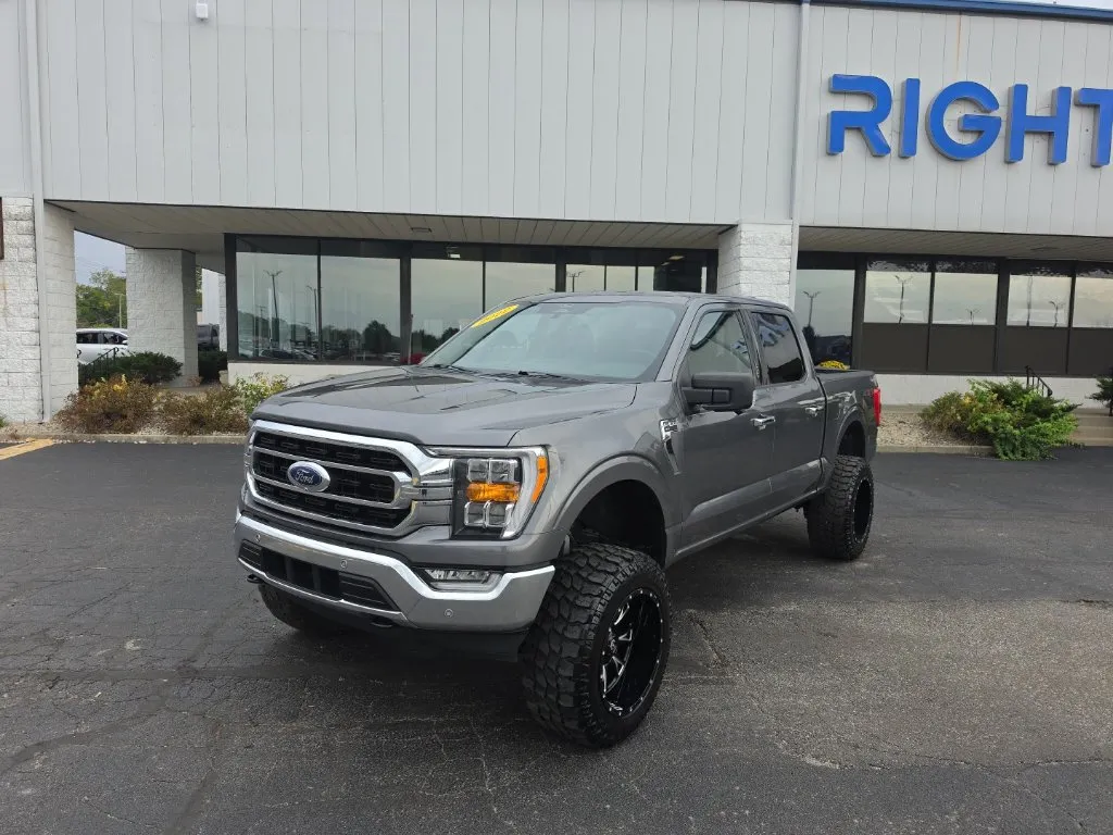 2022 Ford F-150 XLT for sale in Muncie, IN
