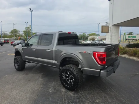 More photos of 2022 Ford F-150 XLT at RightDrive Muncie, IN