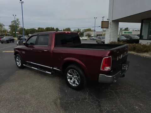 More photos of 2016 Ram 1500 Laramie Longhorn at RightDrive Muncie, IN