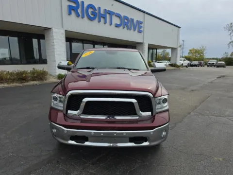 Photos of 2016 Ram 1500 Laramie Longhorn for sale in Muncie, IN at RightDrive Muncie