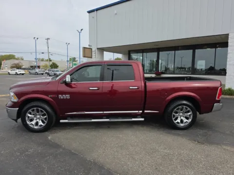 More photos of 2016 Ram 1500 Laramie Longhorn at RightDrive Muncie, IN