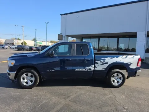 More photos of 2021 Ram 1500 Big Horn/Lone Star at RightDrive Muncie, IN