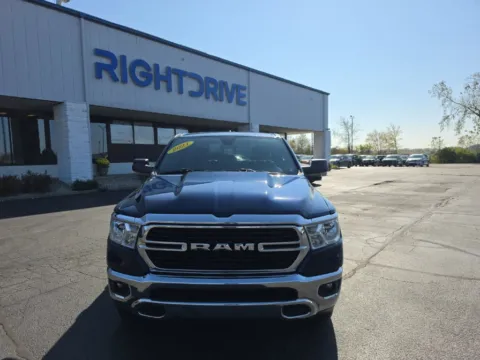 Photos of 2021 Ram 1500 Big Horn/Lone Star for sale in Muncie, IN at RightDrive Muncie