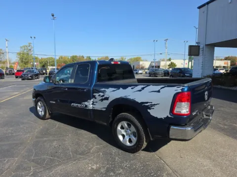 More photos of 2021 Ram 1500 Big Horn/Lone Star at RightDrive Muncie, IN
