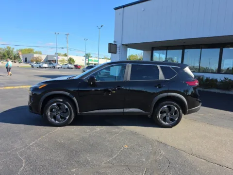 More photos of 2025 Nissan Rogue SV at RightDrive Muncie, IN
