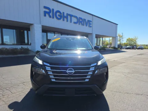 Photos of 2025 Nissan Rogue SV for sale in Muncie, IN at RightDrive Muncie