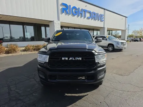 Photos of 2022 Ram 2500 Tradesman for sale in Muncie, IN at RightDrive Muncie