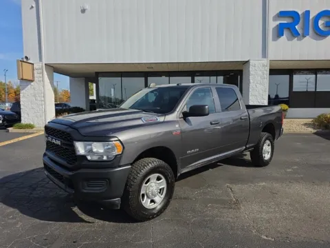 Another view of 2022 Ram 2500 Tradesman for sale in Muncie, IN at RightDrive Muncie