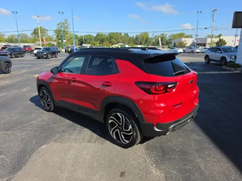 More photos of 2026 Chevrolet TrailBlazer RS at RightDrive Muncie, IN