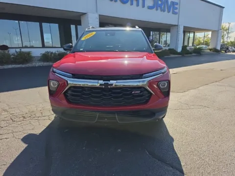 Photos of 2026 Chevrolet TrailBlazer RS for sale in Muncie, IN at RightDrive Muncie