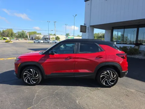 More photos of 2026 Chevrolet TrailBlazer RS at RightDrive Muncie, IN