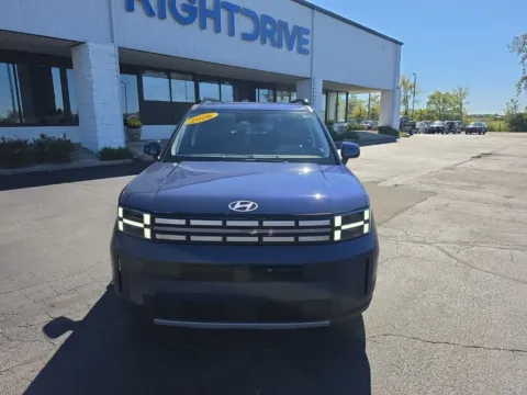 Photos of 2026 Hyundai Santa Fe SEL for sale in Muncie, IN at RightDrive Muncie