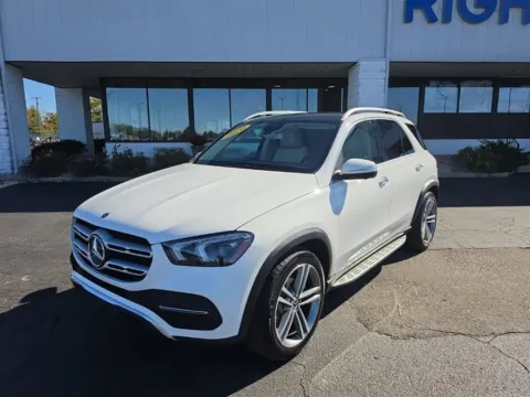 Another view of 2020 Mercedes-Benz GLE 350 for sale in Muncie, IN at RightDrive Muncie