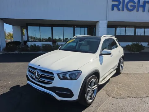 Unknown 2020 Mercedes-Benz GLE 350 for sale in Muncie, IN