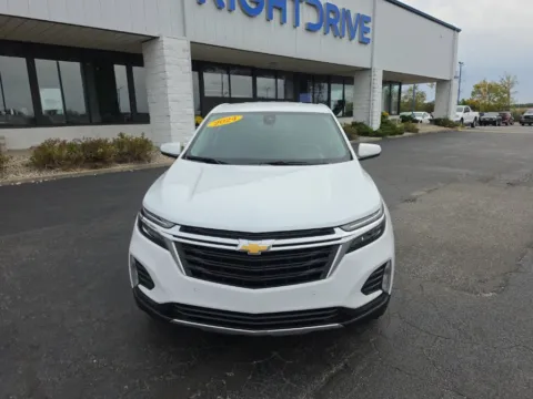 Photos of 2024 Chevrolet Equinox LT for sale in Muncie, IN at RightDrive Muncie