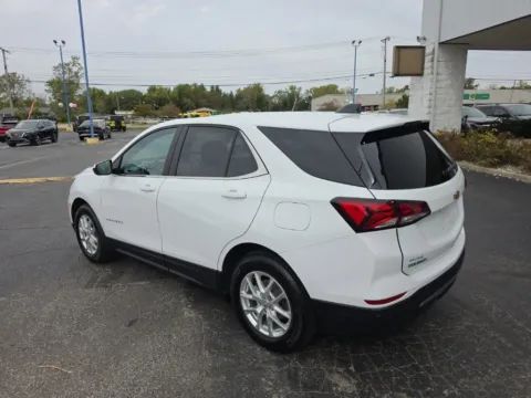 More photos of 2024 Chevrolet Equinox LT at RightDrive Muncie, IN