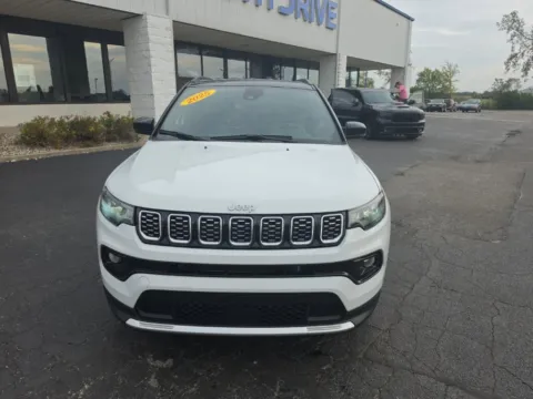 Photos of 2025 Jeep Compass Limited for sale in Muncie, IN at RightDrive Muncie