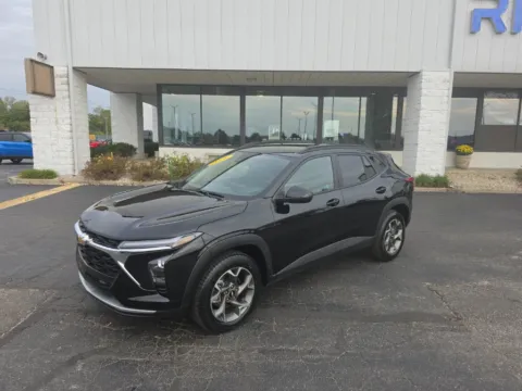 More photos of 2026 Chevrolet Trax LT at RightDrive Muncie, IN