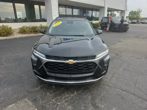 Another view of 2026 Chevrolet Trax LT for sale in Muncie, IN at RightDrive Muncie