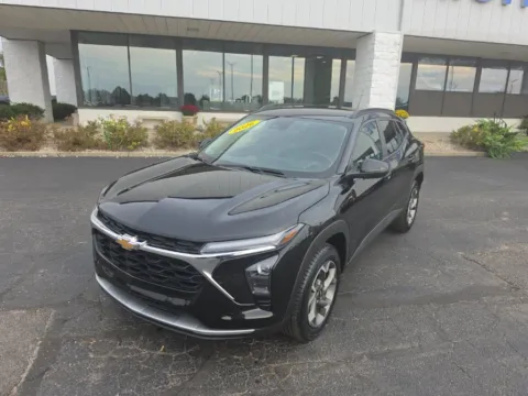 Photos of 2026 Chevrolet Trax LT for sale in Muncie, IN at RightDrive Muncie