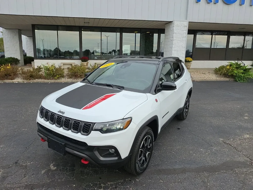 2025 Jeep Compass