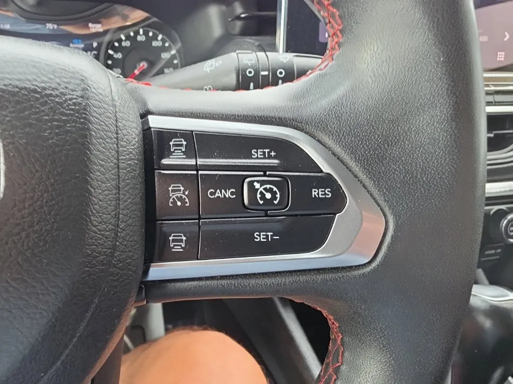 2025 Jeep Compass Trailhawk - Photo 21