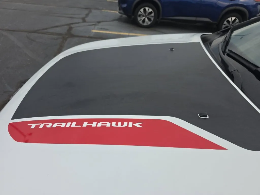 2025 Jeep Compass Trailhawk - Photo 29