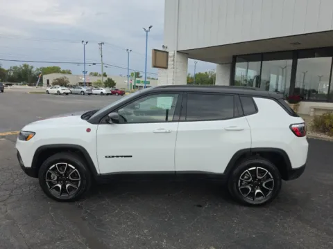 More photos of 2025 Jeep Compass Trailhawk at RightDrive Muncie, IN