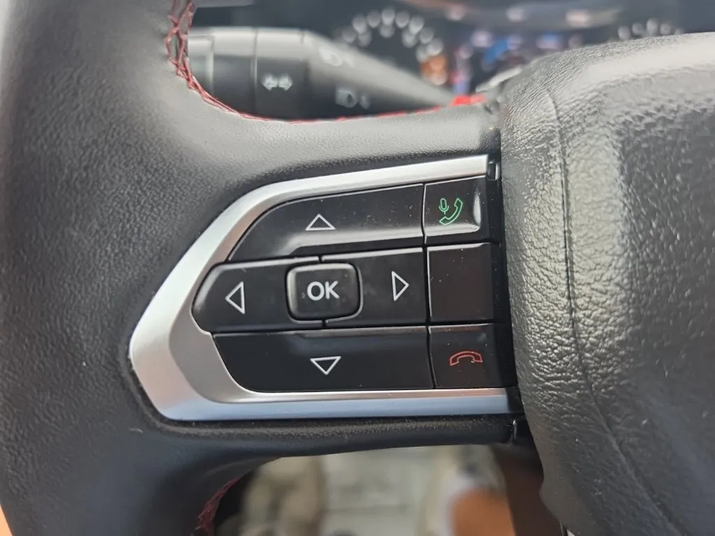 2025 Jeep Compass Trailhawk - Photo 20