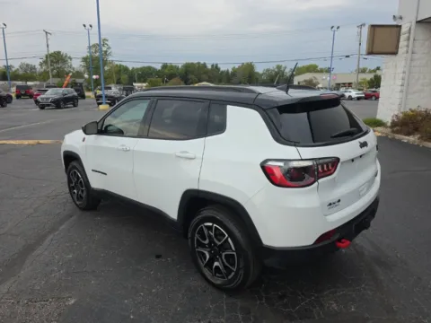 More photos of 2025 Jeep Compass Trailhawk at RightDrive Muncie, IN