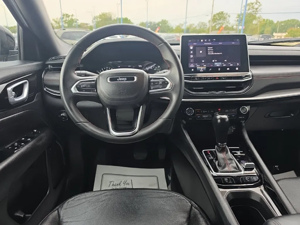 2025 Jeep Compass Trailhawk - Photo 14