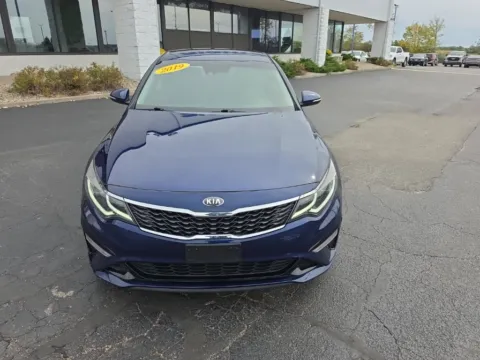 Photos of 2019 Kia Optima LX for sale in Muncie, IN at RightDrive Muncie