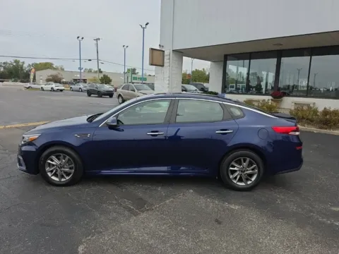 More photos of 2019 Kia Optima LX at RightDrive Muncie, IN