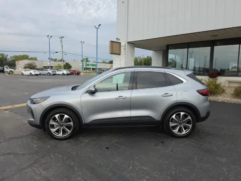 More photos of 2024 Ford Escape Platinum at RightDrive Muncie, IN