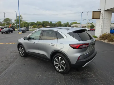 More photos of 2024 Ford Escape Platinum at RightDrive Muncie, IN