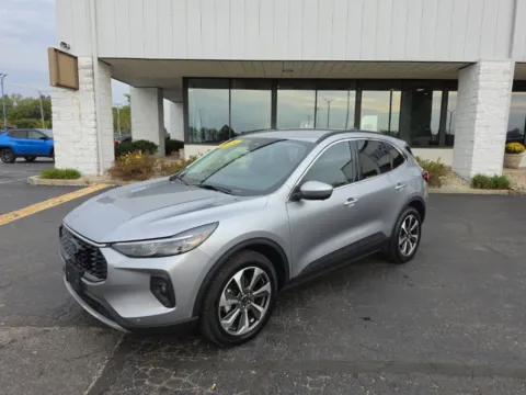 Another view of 2024 Ford Escape Platinum for sale in Muncie, IN at RightDrive Muncie