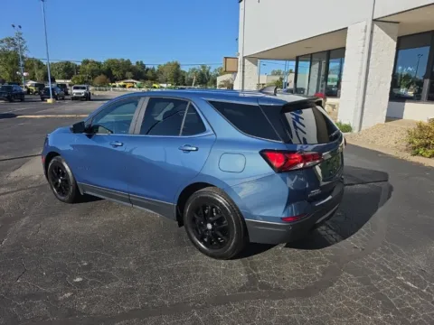 More photos of 2024 Chevrolet Equinox LT at RightDrive Muncie, IN