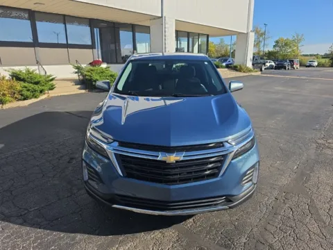 Photos of 2024 Chevrolet Equinox LT for sale in Muncie, IN at RightDrive Muncie