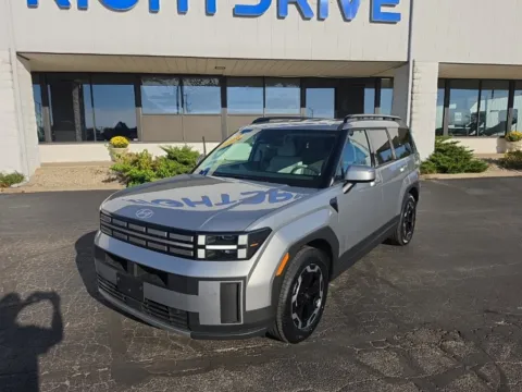 Another view of 2026 Hyundai Santa Fe SEL for sale in Muncie, IN at RightDrive Muncie
