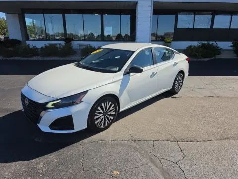 Another view of 2025 Nissan Altima 2.5 SV for sale in Muncie, IN at RightDrive Muncie