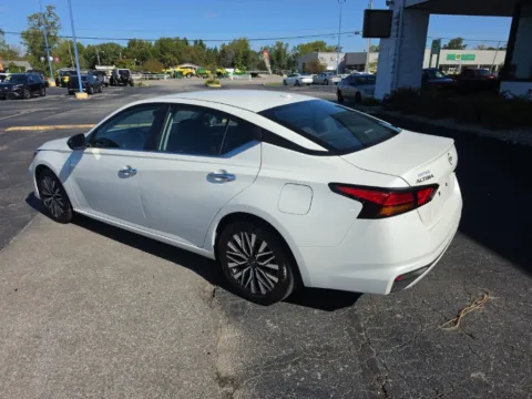 More photos of 2025 Nissan Altima 2.5 SV at RightDrive Muncie, IN