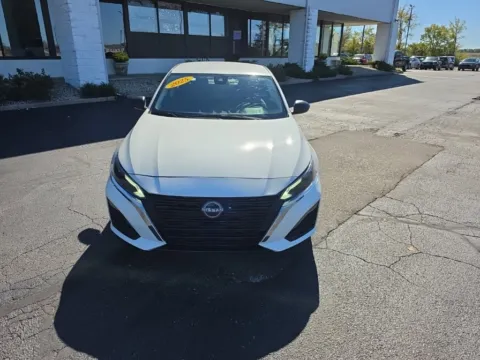 Photos of 2025 Nissan Altima 2.5 SV for sale in Muncie, IN at RightDrive Muncie