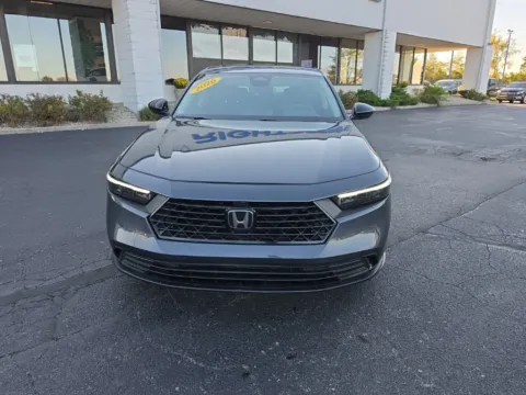 Photos of 2026 Honda Accord SE for sale in Muncie, IN at RightDrive Muncie