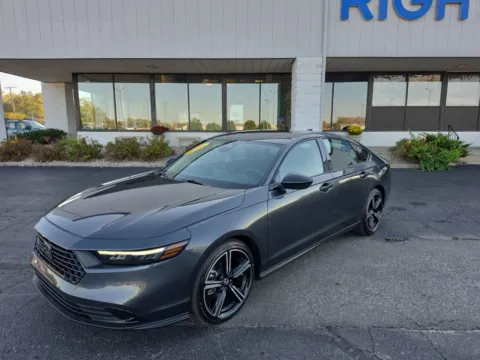 Another view of 2026 Honda Accord SE for sale in Muncie, IN at RightDrive Muncie
