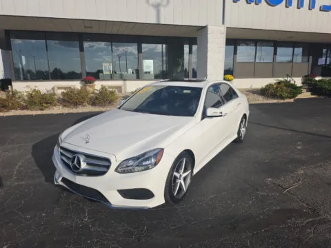 Unknown 2015 Mercedes-Benz E-Class E 350 for sale in Muncie, IN