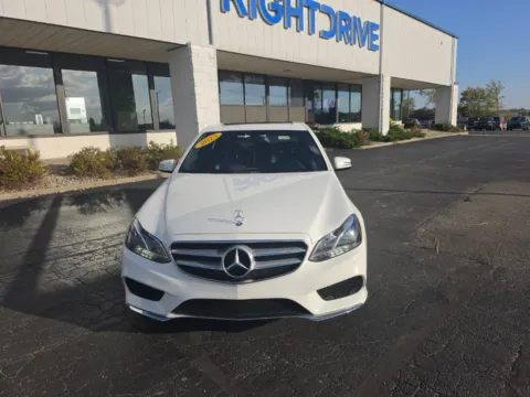 Photos of 2015 Mercedes-Benz E-Class E 350 for sale in Muncie, IN at RightDrive Muncie