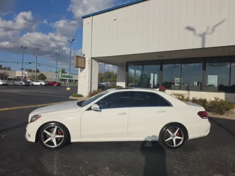 More photos of 2015 Mercedes-Benz E-Class E 350 at RightDrive Muncie, IN