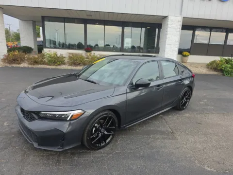Another view of 2026 Honda Civic Sport for sale in Muncie, IN at RightDrive Muncie